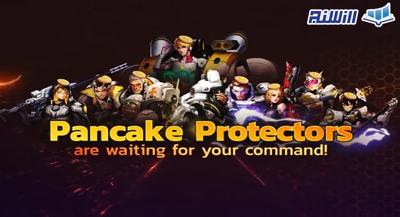 بازی Pancake Protectors چیست؟